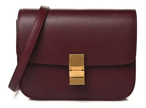 the celine box|Celine box bag discontinued.